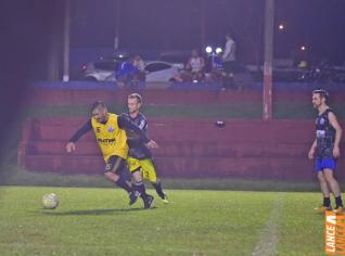 Lajes Gasparotto / Lonas Bor e Clube Olmpico decidem ttulo do futebol suo do Yara