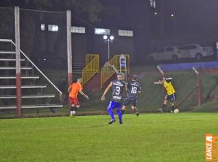 Lajes Gasparotto / Lonas Bor e Clube Olmpico decidem ttulo do futebol suo do Yara