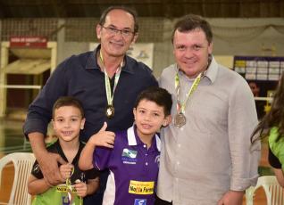 Toledo ASSVP/AABT conquista 49 medalhas