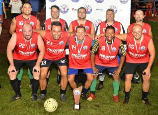 Clube Olmpico conquista o ttulo do Listo de Futebol Sete do Yara