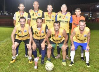 Clube Olmpico conquista o ttulo do Listo de Futebol Sete do Yara