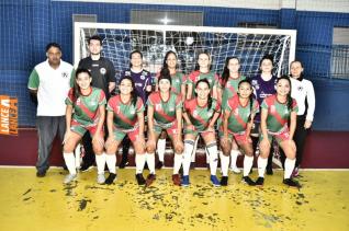Afeto garante vaga no quadrangular final do Estadual Sub 20