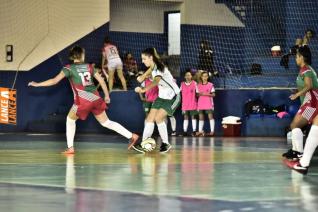 Afeto garante vaga no quadrangular final do Estadual Sub 20