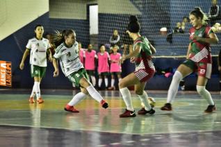 Afeto garante vaga no quadrangular final do Estadual Sub 20