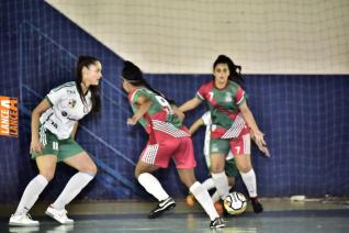 Afeto garante vaga no quadrangular final do Estadual Sub 20