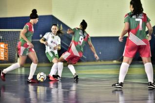 Afeto garante vaga no quadrangular final do Estadual Sub 20