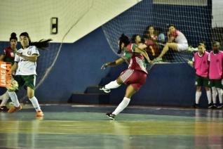 Afeto garante vaga no quadrangular final do Estadual Sub 20