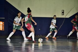 Afeto garante vaga no quadrangular final do Estadual Sub 20