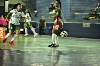 Afeto garante vaga no quadrangular final do Estadual Sub 20