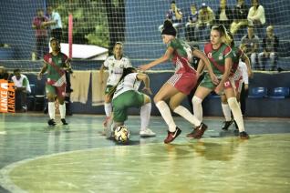 Afeto garante vaga no quadrangular final do Estadual Sub 20