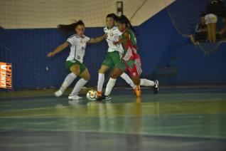 Afeto garante vaga no quadrangular final do Estadual Sub 20
