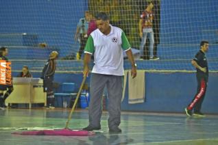 Afeto garante vaga no quadrangular final do Estadual Sub 20