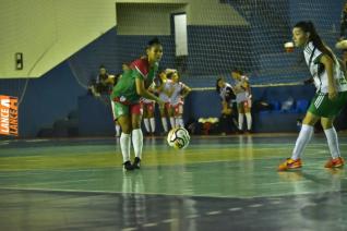 Afeto garante vaga no quadrangular final do Estadual Sub 20