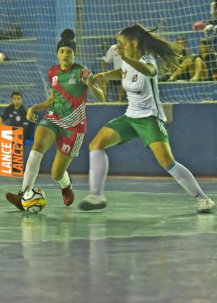 Afeto garante vaga no quadrangular final do Estadual Sub 20
