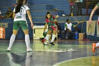 Afeto garante vaga no quadrangular final do Estadual Sub 20