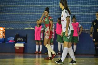 Afeto garante vaga no quadrangular final do Estadual Sub 20