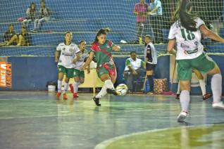 Afeto garante vaga no quadrangular final do Estadual Sub 20