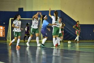 Afeto garante vaga no quadrangular final do Estadual Sub 20