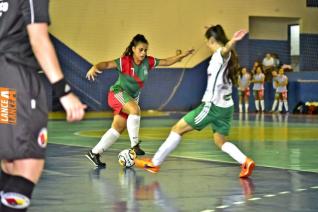 Afeto garante vaga no quadrangular final do Estadual Sub 20