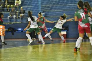 Afeto garante vaga no quadrangular final do Estadual Sub 20