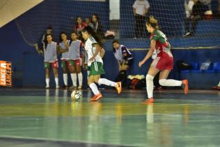 Afeto garante vaga no quadrangular final do Estadual Sub 20
