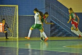 Afeto garante vaga no quadrangular final do Estadual Sub 20