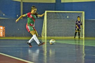 Afeto garante vaga no quadrangular final do Estadual Sub 20