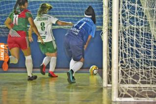 Afeto garante vaga no quadrangular final do Estadual Sub 20