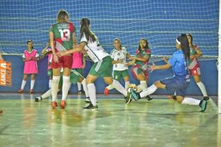 Afeto garante vaga no quadrangular final do Estadual Sub 20