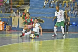 Afeto garante vaga no quadrangular final do Estadual Sub 20
