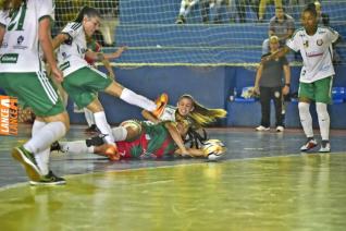 Afeto garante vaga no quadrangular final do Estadual Sub 20