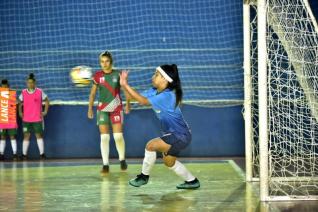Afeto garante vaga no quadrangular final do Estadual Sub 20