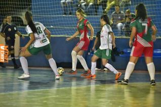 Afeto garante vaga no quadrangular final do Estadual Sub 20