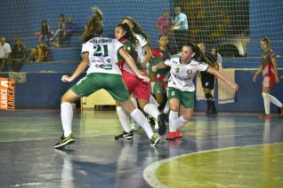 Afeto garante vaga no quadrangular final do Estadual Sub 20