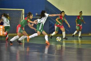 Afeto garante vaga no quadrangular final do Estadual Sub 20