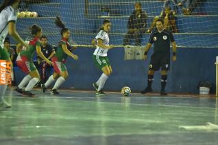 Afeto garante vaga no quadrangular final do Estadual Sub 20