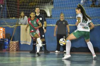 Afeto garante vaga no quadrangular final do Estadual Sub 20