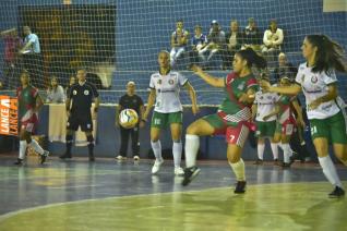 Afeto garante vaga no quadrangular final do Estadual Sub 20