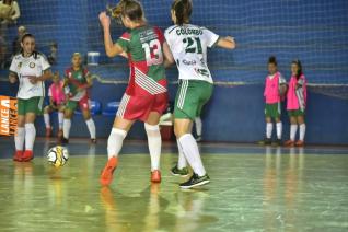 Afeto garante vaga no quadrangular final do Estadual Sub 20