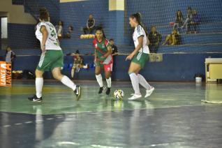 Afeto garante vaga no quadrangular final do Estadual Sub 20