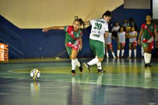 Afeto garante vaga no quadrangular final do Estadual Sub 20