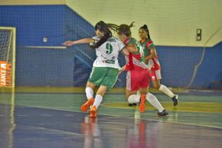 Afeto garante vaga no quadrangular final do Estadual Sub 20