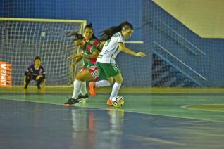 Afeto garante vaga no quadrangular final do Estadual Sub 20