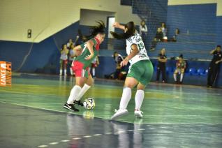 Afeto garante vaga no quadrangular final do Estadual Sub 20
