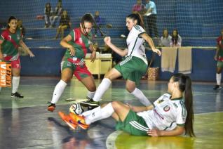 Afeto garante vaga no quadrangular final do Estadual Sub 20