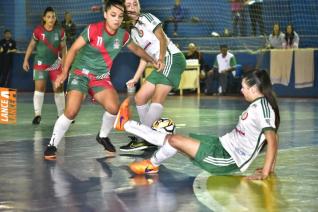 Afeto garante vaga no quadrangular final do Estadual Sub 20