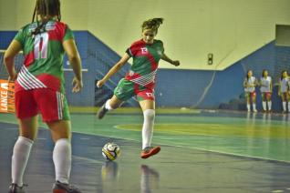 Afeto garante vaga no quadrangular final do Estadual Sub 20