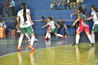 Afeto garante vaga no quadrangular final do Estadual Sub 20