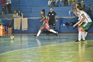 Afeto garante vaga no quadrangular final do Estadual Sub 20
