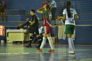 Afeto garante vaga no quadrangular final do Estadual Sub 20